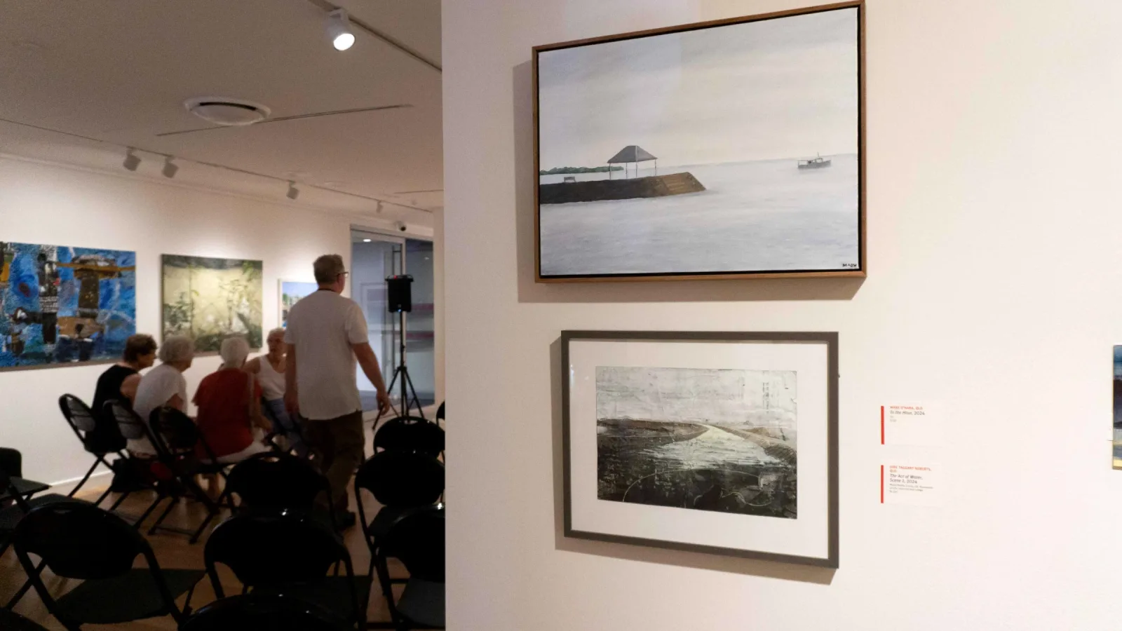 The Act of Water- Redlands Gallery 2024